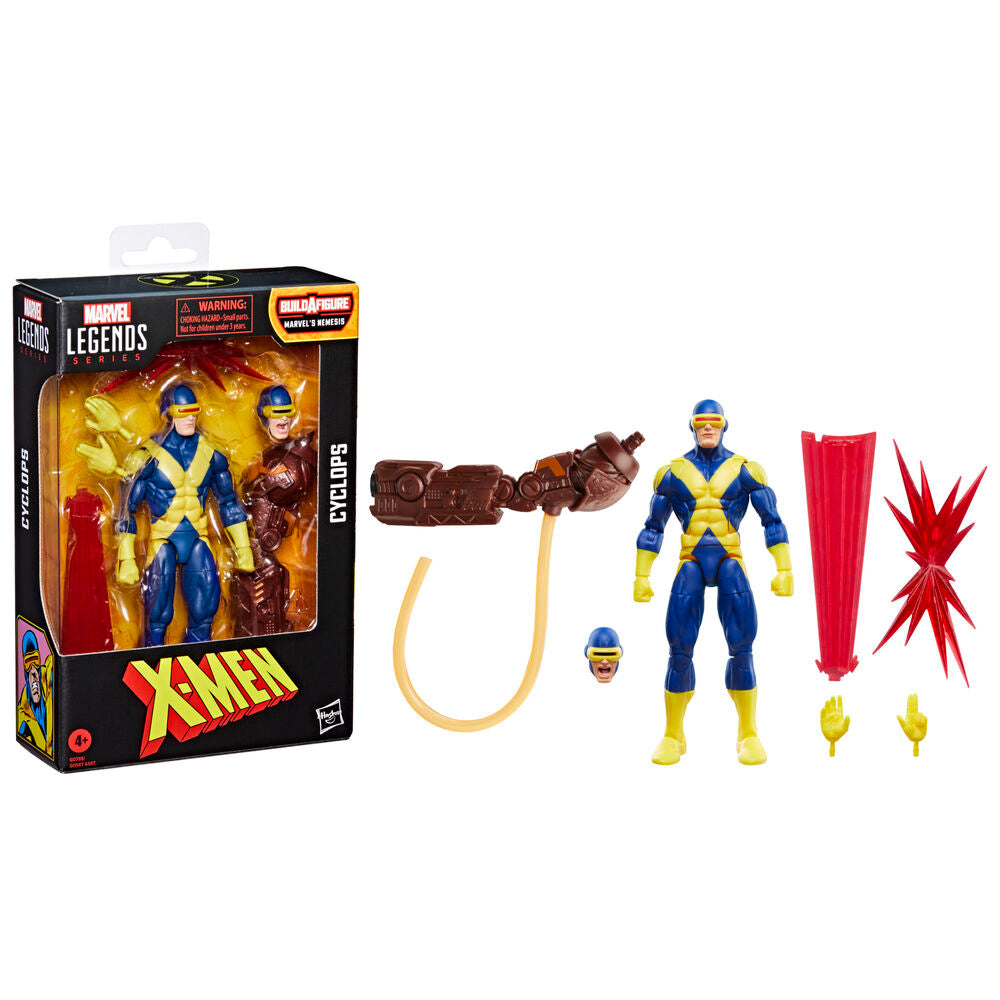 Marvel X-Men Cyclops Figur 15cm