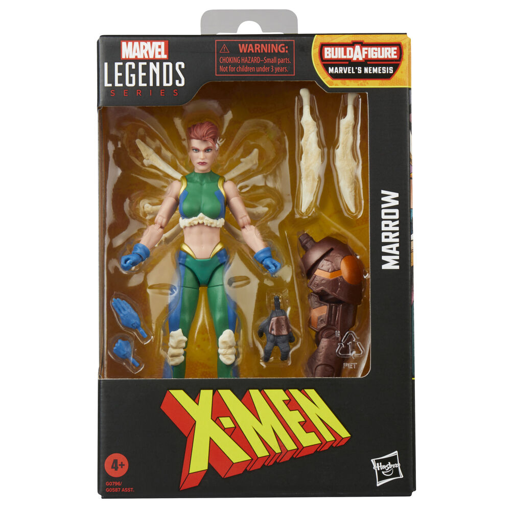 Marvel X-Men Marrow Figur 15cm
