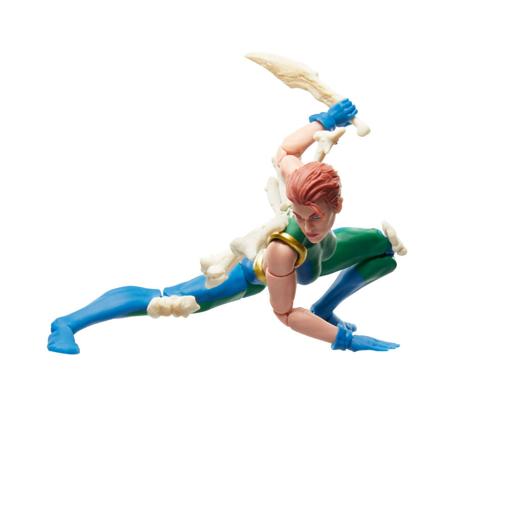 Marvel X-Men Marrow Figur 15cm