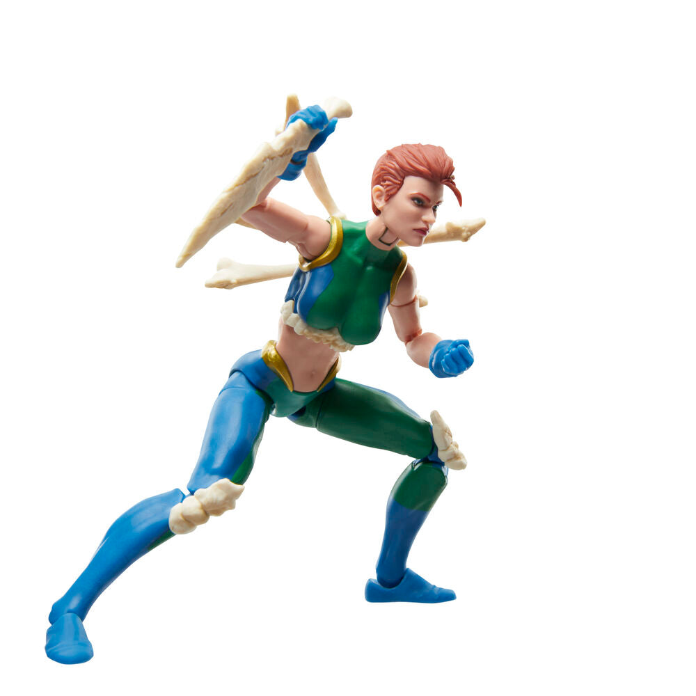 Marvel X-Men Marrow Figur 15cm