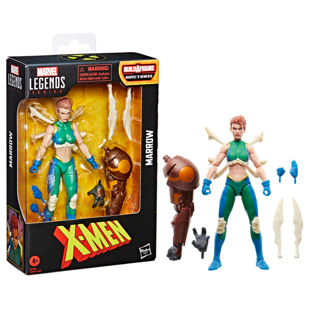 Marvel X-Men Marrow Figur 15cm