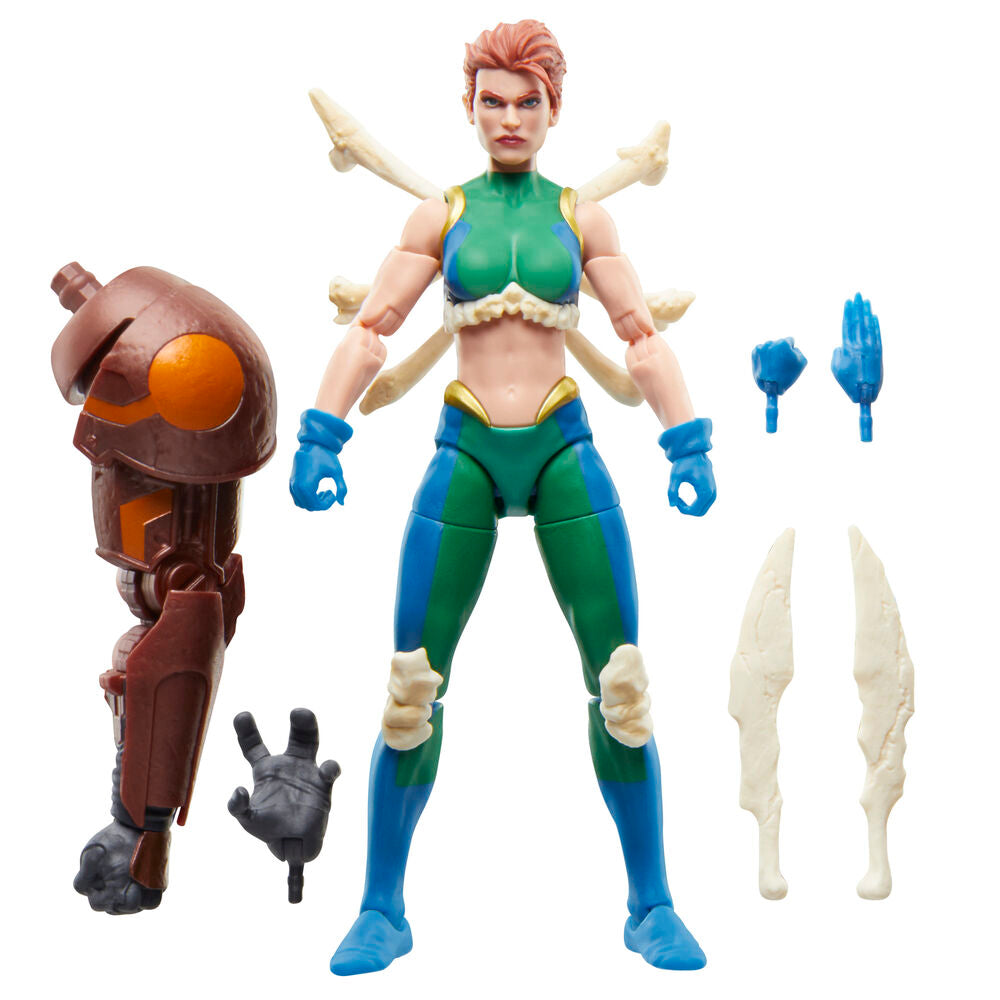 Marvel X-Men Marrow Figur 15cm