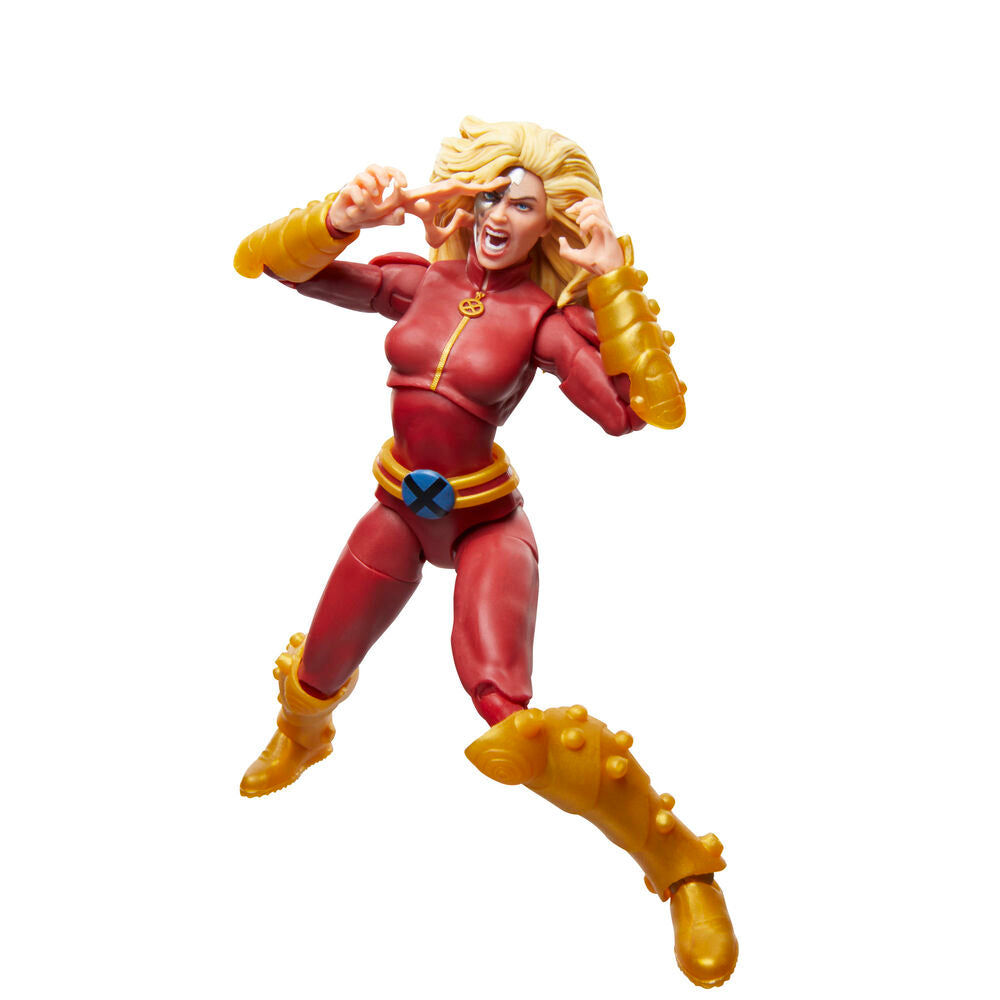 Marvel X-Men Marvel's Husk Figur 15cm - Detaljerad Samlarfigur