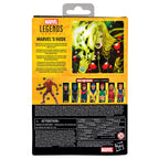 Marvel X-Men Marvel's Husk Figur 15cm - Detaljerad Samlarfigur