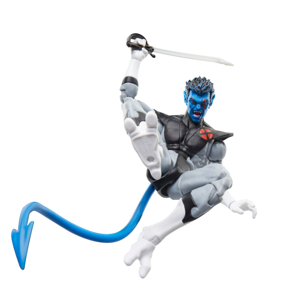 Marvel X-Men Nightcrawler Figur 15cm