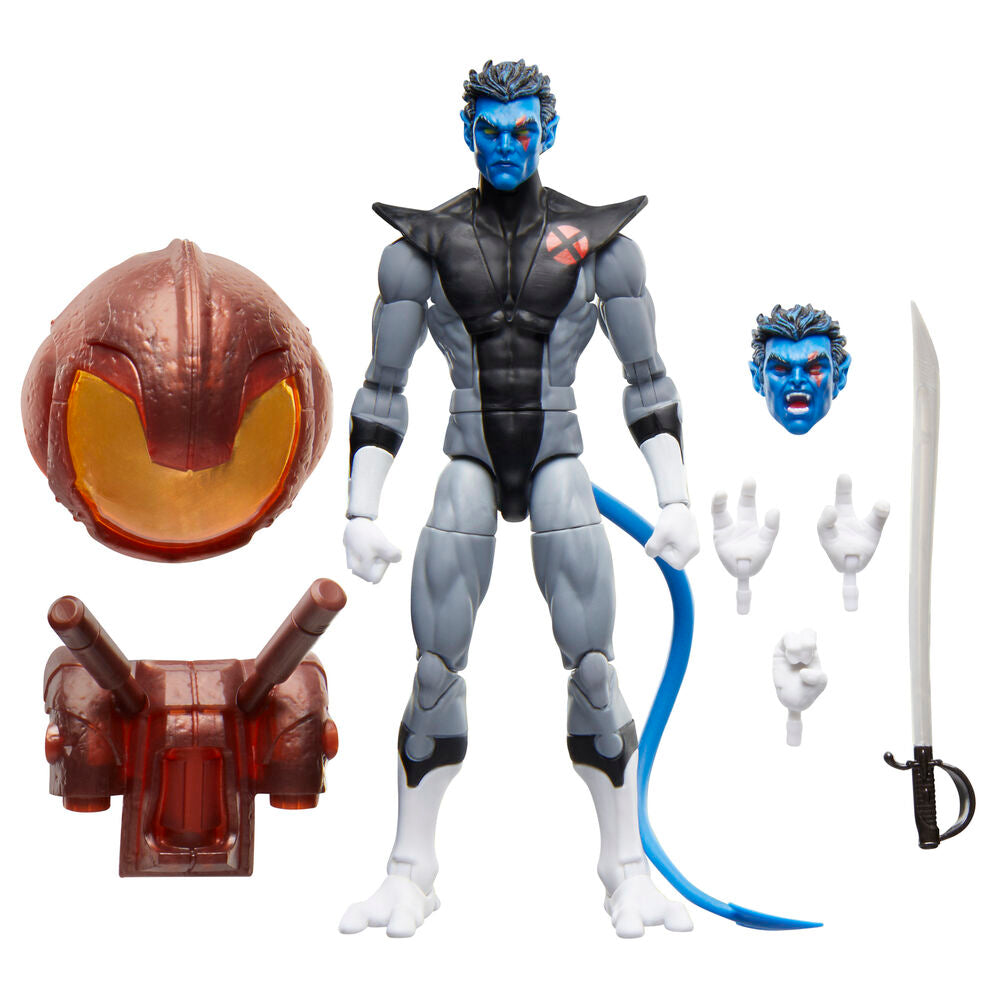 Marvel X-Men Nightcrawler Figur 15cm