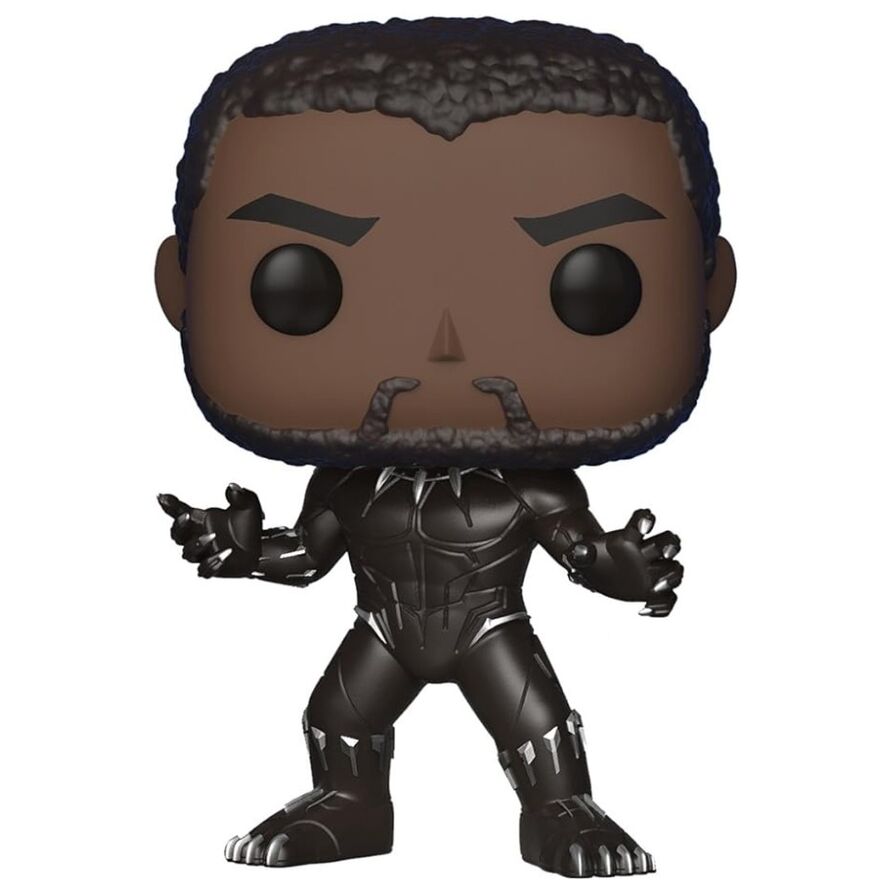 POP figure Marvel Black Panther