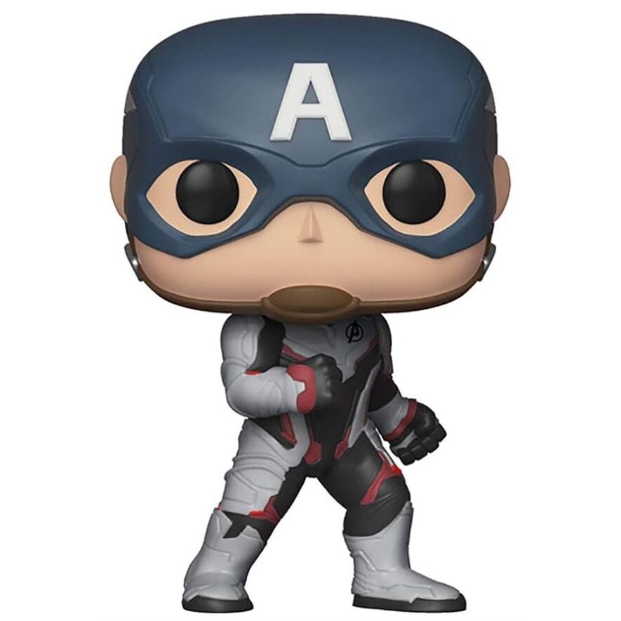 POP figure Marvel Avengers Endgame Captain America