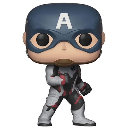 POP figure Marvel Avengers Endgame Captain America