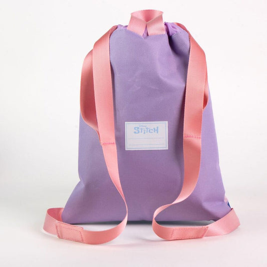 Disney Stitch Gym Bag 33cm