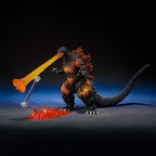 Godzilla vs Destoroyah Godzilla 1995 70-årsjubileum S.H. Monster Arts Figur 16cm
