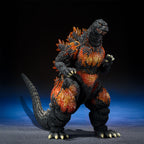 Godzilla vs Destoroyah Godzilla 1995 70-årsjubileum S.H. Monster Arts Figur 16cm