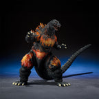 Godzilla vs Destoroyah Godzilla 1995 70-årsjubileum S.H. Monster Arts Figur 16cm