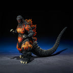 Godzilla vs Destoroyah Godzilla 1995 70-årsjubileum S.H. Monster Arts Figur 16cm