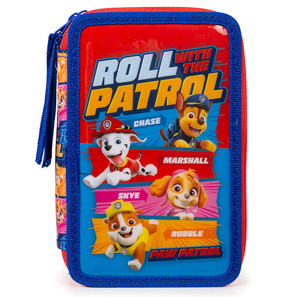 Paw Patrol Penfack med 39 delar