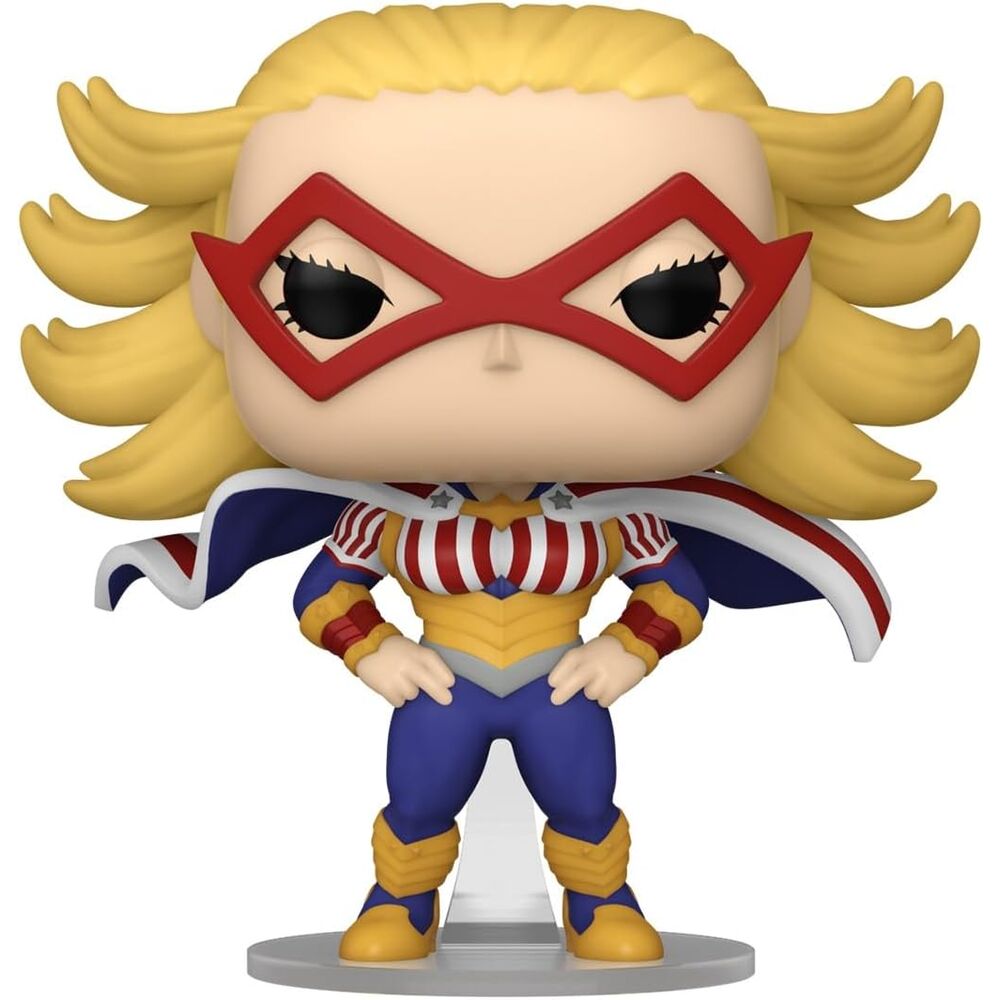 Funko POP My Hero Academia Star and Stripe 9cm