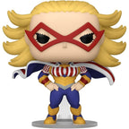 Funko POP My Hero Academia Star and Stripe 9cm