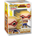 Funko POP My Hero Academia Star and Stripe 9cm