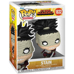 Funko POP My Hero Academia Stain