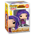 Funko POP Figur My Hero Academia Lady Nagant