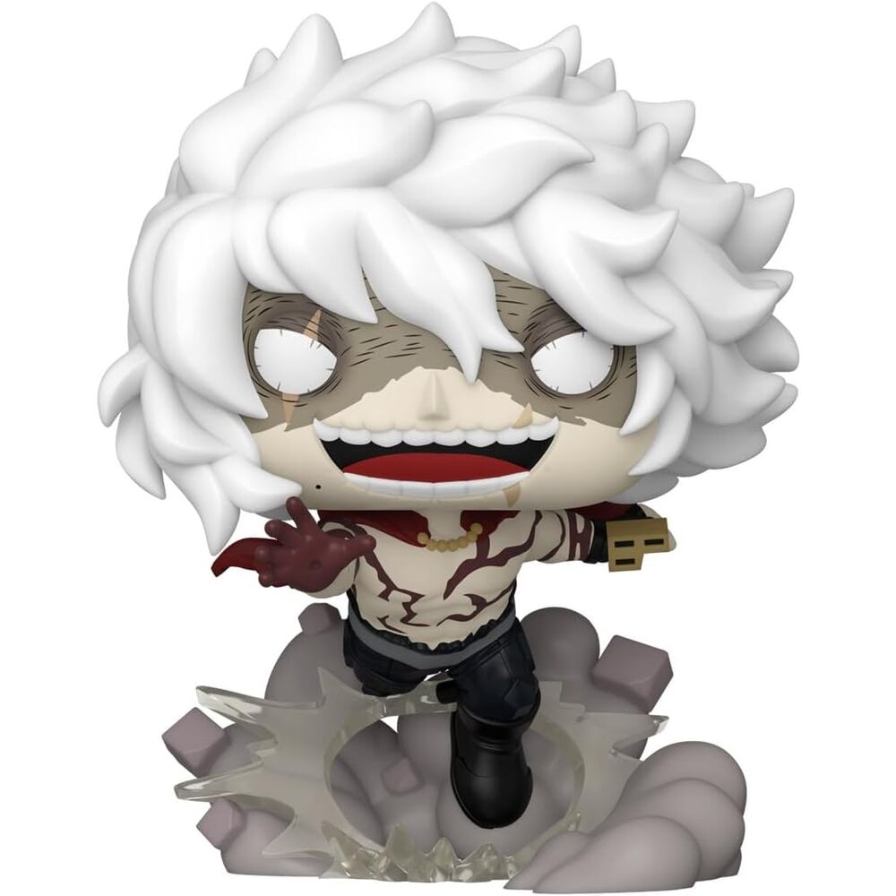 Funko POP Plus Figur Tomura Shigaraki - My Hero Academia