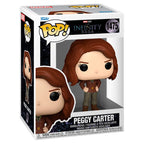 Funko POP Figur - Marvel Infinity Saga Peggy Carter