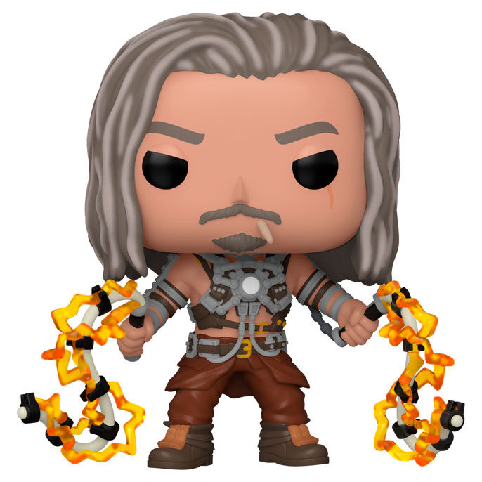 Funko POP Marvel Infinity Saga Whiplash Figur