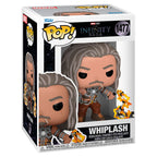 Funko POP Marvel Infinity Saga Whiplash Figur