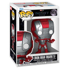 Funko POP Iron Man Mark 5 - Marvel Infinity Saga Figur