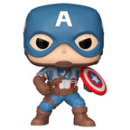 Funko POP Captain America - Marvel Infinity Saga 9cm