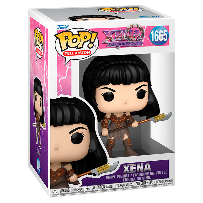 POP Figur Xena Warrior Princess - Xena