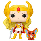 Funko POP Figur She-Ra Princess of Power med Kowl