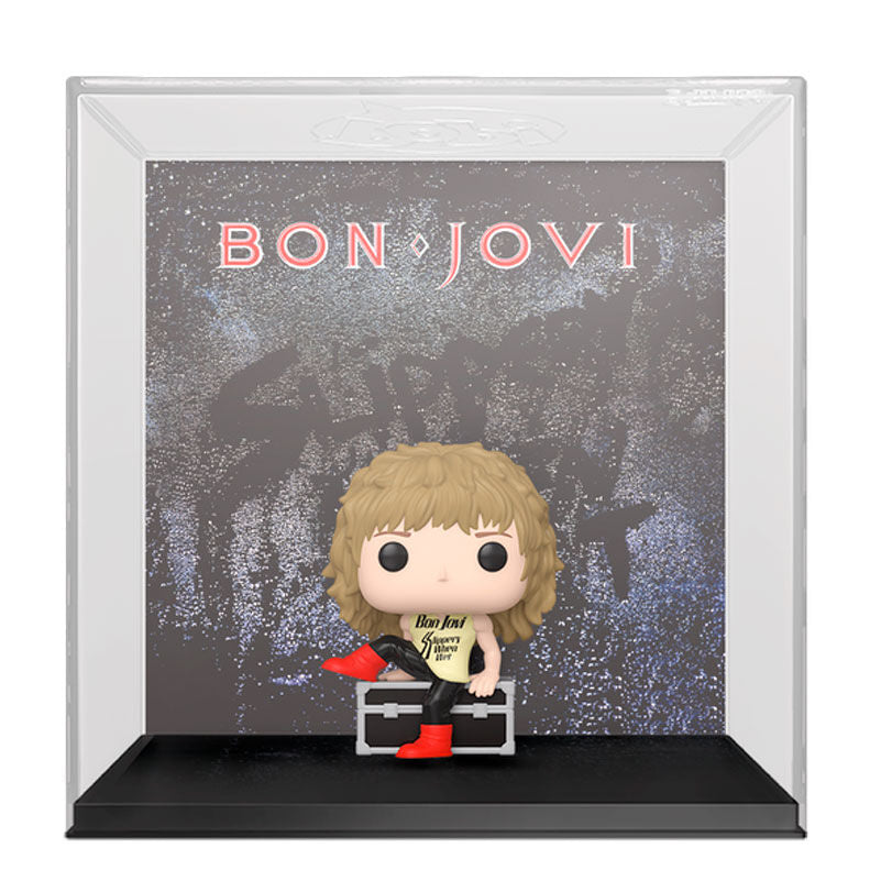 Figura POP Bon Jovi Slippery When Wet