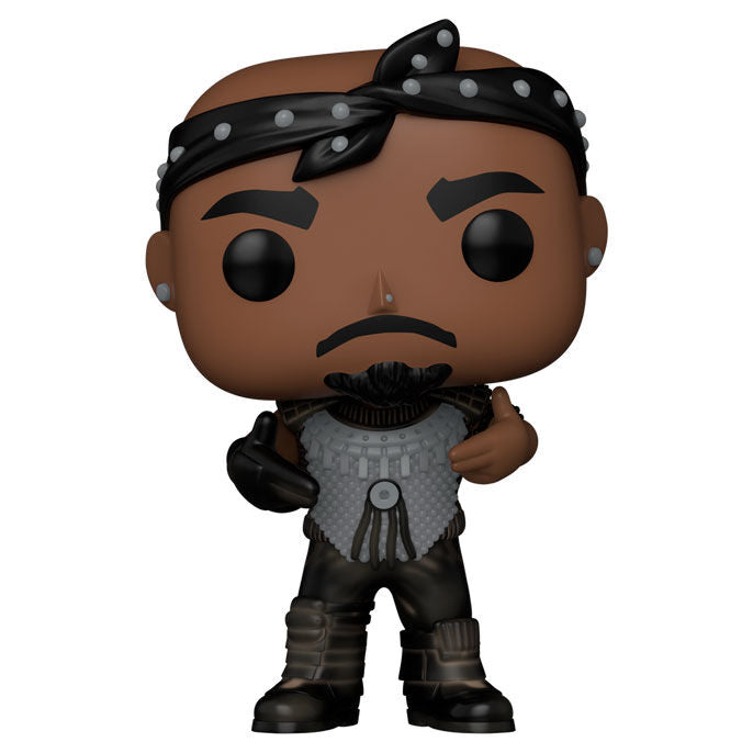Funko POP Figur Tupac Shakur – Samlarfigur i Presentförpackning