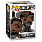 Funko POP Figur Tupac Shakur – Samlarfigur i Presentförpackning
