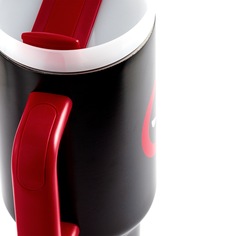 Marvel Deadpool Thermo Tumbler – Hållbar och Stilig