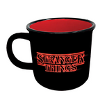 Stranger Things Mugg och Nyckelring