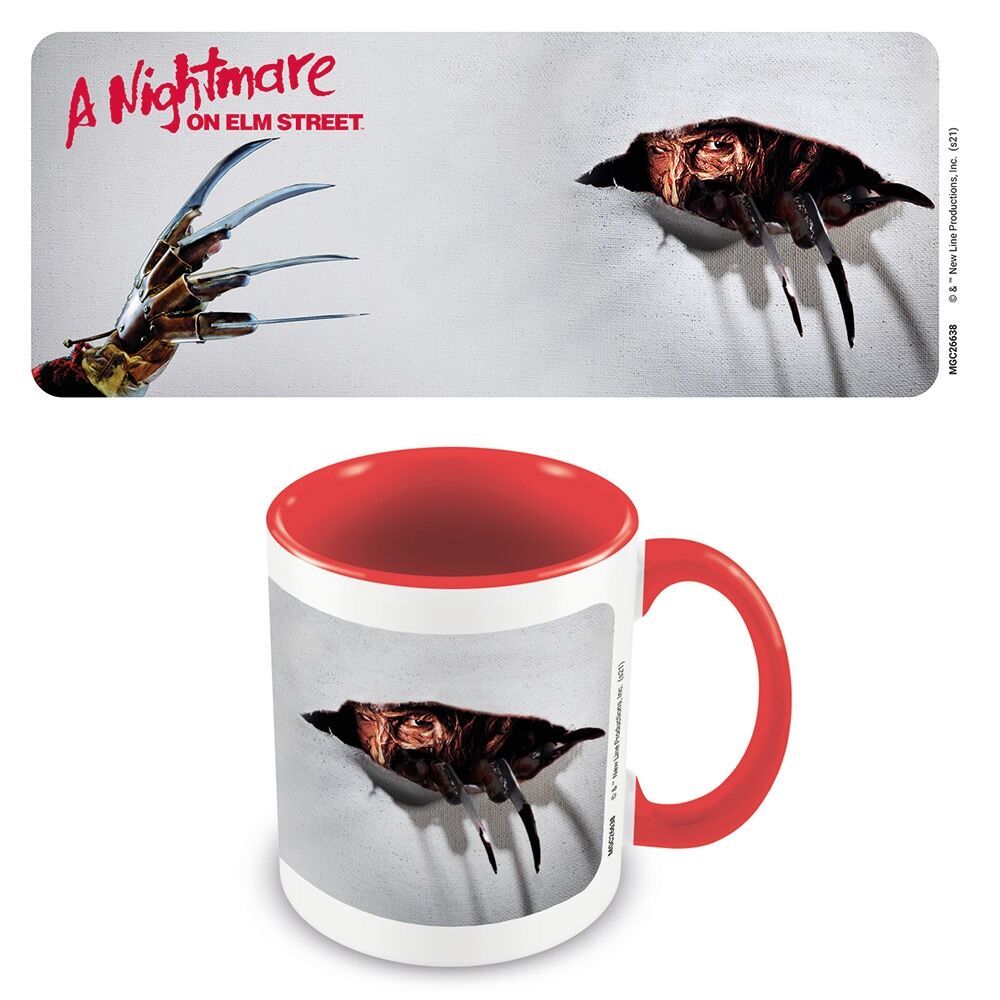 Nightmare on Elm Street Klokopp 315ml
