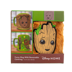 Marvel Guardians of the Galaxy Groot Mug med Gosedjurskåpa 440ml