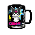 Hello Kitty Kuromi Mug med Gosedjur Skydd 440ml