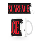 Scarface Mugg 315ml - Elegant och Funktionell