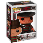 POP! Freddy Krueger från A Nightmare on Elm Street - 9 cm