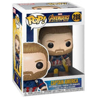 Funko POP Captain America - Marvel Avengers Infinity War