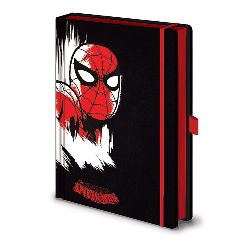 Marvel Spiderman A5 Premium Anteckningsblock