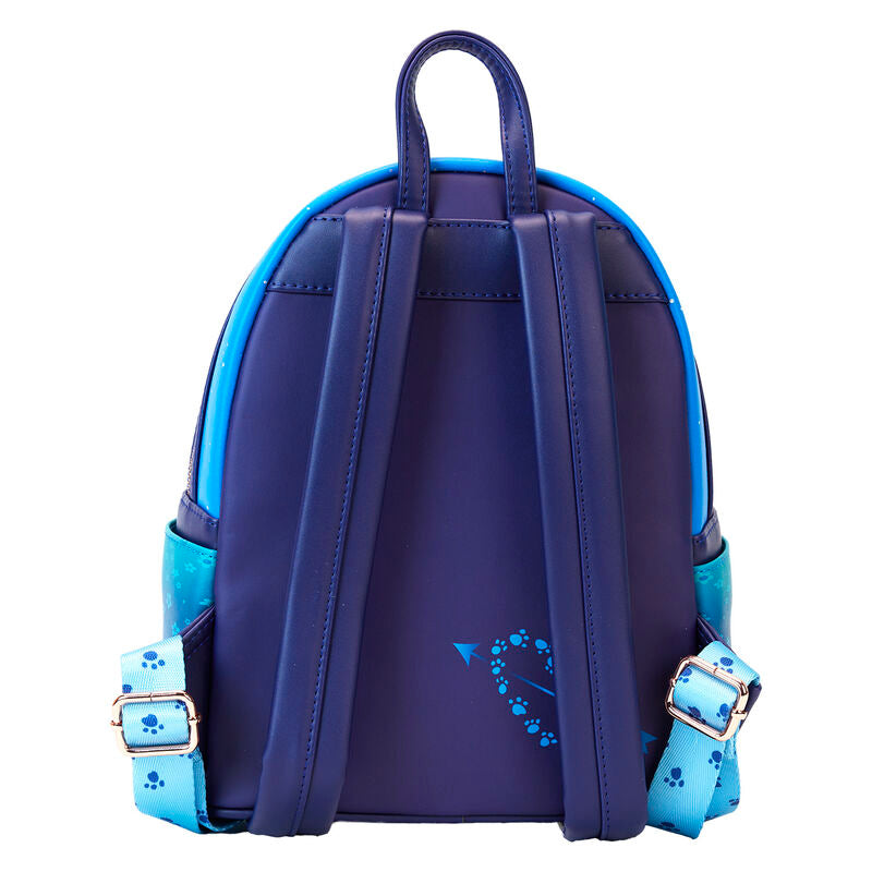 Loungefly Disney Lady and the Tramp 70-årsjubileum Ryggsäck 26cm