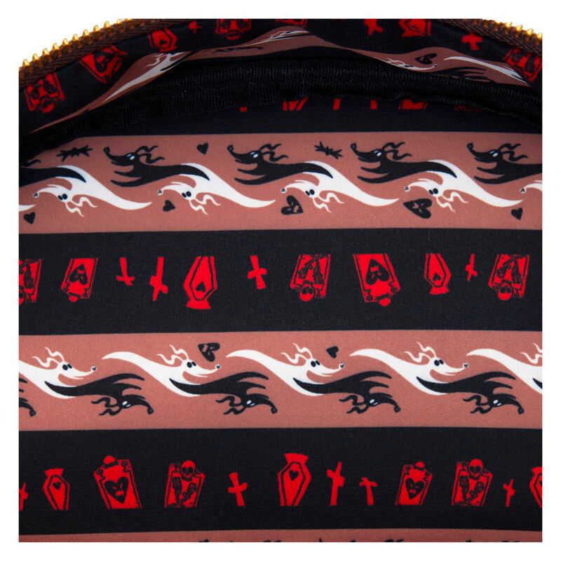 Loungefly Disney Nightmare Before Christmas Zero Ryggsäck