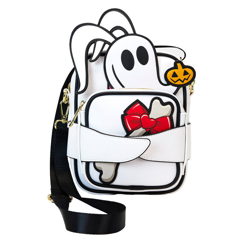 Loungefly Disney Nightmare Before Christmas Zero Axelväska