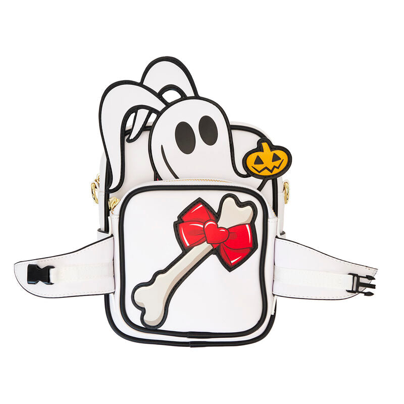 Loungefly Disney Nightmare Before Christmas Zero Axelväska