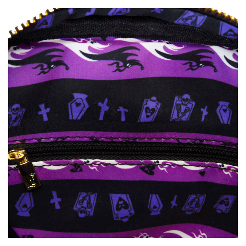 Loungefly Disney Nightmare Before Christmas Zero Axelväska