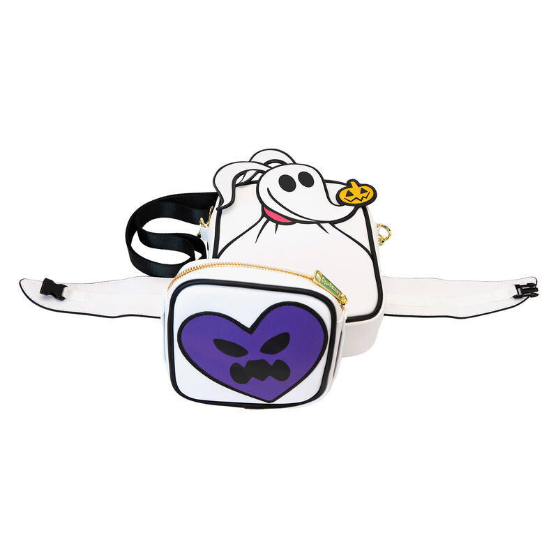 Loungefly Disney Nightmare Before Christmas Zero Axelväska